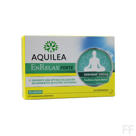 Aquilea EnRelax Forte Valeriana 500 mg 30 comprimidos