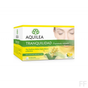 Aquilea Tranquilidad Infusión 20 bolsitas