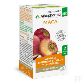 ARKOCAPSULAS MACA 45 C