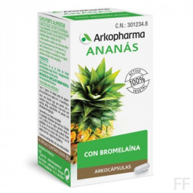 ARKOCAPSULAS ANANAS 50 COMPRIMIDOS