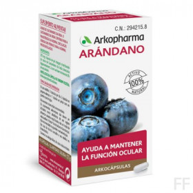 ARKOCAPSULAS ARANDANO