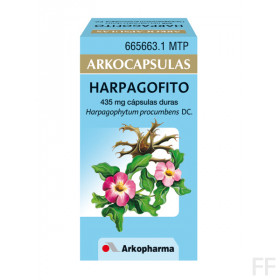 HARPAGOFITO ARKOPHARMA 435 MG 168 CAPSULAS
