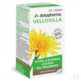 ARKOCAPSULAS VELLOSILLA 45 CAPSULAS