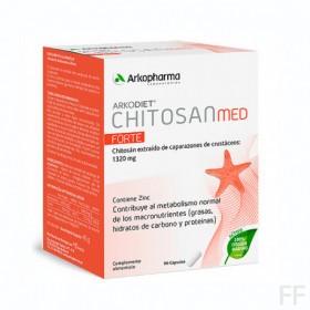 Arkodiet / Chitosán Forte - Arkopharma (90 cápsu