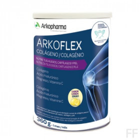 Arkoflex Colágeno Sabor Limón 360 g Arkopharma