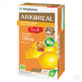ARKOREAL JALEA REAL FRESCA FORTE 1000MG 20 AMP.
