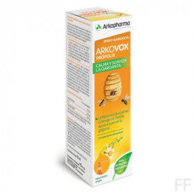 Arkovox Própolis Spray Calmante 30 ml / Arkophar