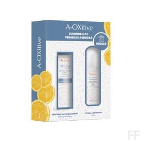 Avene A-Oxitive Contorno de ojos alisador 15 ml + REGALO