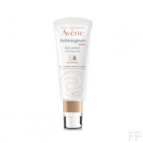 Avene Antirojeces Unify Cuidado con color SPF30 40 ml