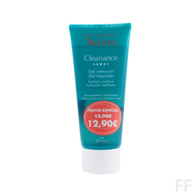 Avene Cleanance Gel Limpiador 200 ml