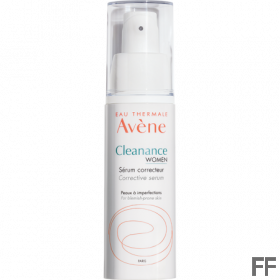 Avene Cleanance Women Serum corrector 30 ml