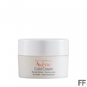 AVENE COLD CREAM BALSAMO LABIAL NUTRICION INTENS