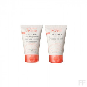 Duplo Avene Cold Cream Crema de manos concentrad