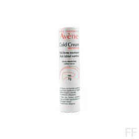 Avene Cold Cream Nutrition Stick Labial nutritivo 4g