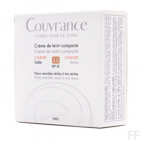 Avene Couvrance Crema Compacta Confort