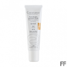 Couvrance Maquillaje Fluido - Miel