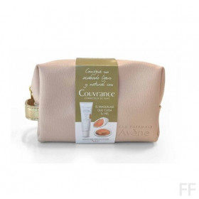 Neceser Avene Couvrance Fluido + Polvos Bronceado