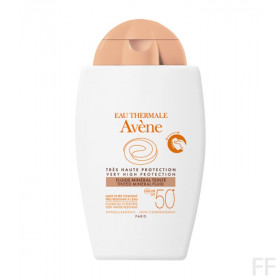 Fluido Mineral Color SPF50+ - Avene (40 ml)