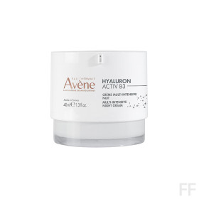 Avene Hyaluron Activ B3 Crema multiintensiva Noche 40 ml