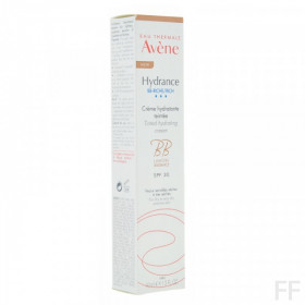 Avene Hydrance BB Crema Rica con color SPF30