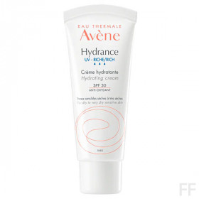 Avene Hydrance UV Rica Crema hidratante SPF30 40 ml