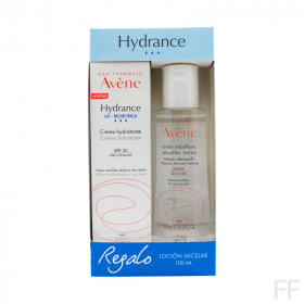 Hydrance UV Rica Crema hidratante SPF30 40 ml Avene + REGALO Loción Micelar