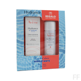 Hydrance UV Rica Crema hidratante SPF30 40 ml Avene + REGALO Loción Micelar