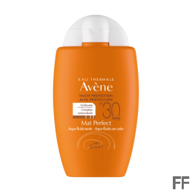 AVENE MAT PERFECT AQUA FLUIDO COLOR SPF 30 50ML