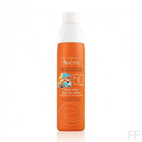 Avene Spray niños SPF50+