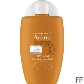 AVENE SOLAR ULTRA MAT AQUA FLUIDO SPF 30+ 50ML