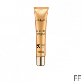 Lierac Sunissime BB Fluido Antiedad SPF50+ Dorado