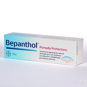 Bepanthol Pomada Protectora 100 g