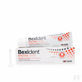 Bexident Encías Tratamiento Gingivitis Gel dentí