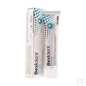 BEXIDENT ENCIAS PASTA DENTAL TRICLOSAN 125 ML