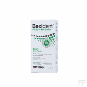 BEXIDENT FRESH BREATH SPRAY 15 ML