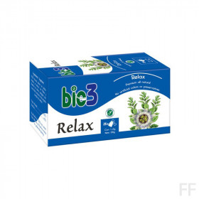 Bio3 Relax 25 uds