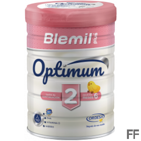 Blemil plus Optimum 2 Sin aceite de palma 800 g