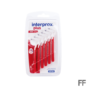 Dentaid cepillo interdental 6 unidades-Mini Cóni