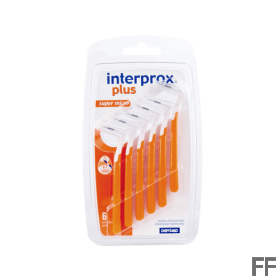 Dentaid cepillo interdental 6 unidades-Super Mic