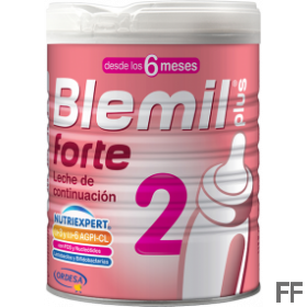 Blemil Plus 2 Forte + REGALO Blevit Sin gluten