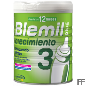 Blemil Plus 3 Crecimiento 800 g