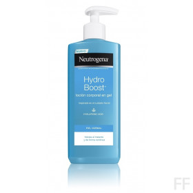 Hydro Boost / Loción corporal en gel - Neutrogen