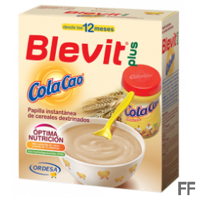 Blevit Plus 8 Cola Cao 600 gr