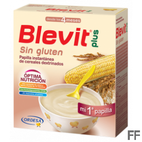 Blevit Plus Sin Gluten
