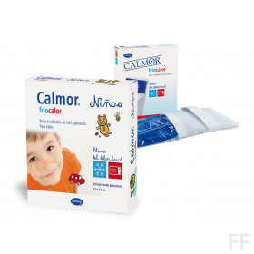 Calmor Frío/Calor Bolsa Reutilizable Niños - 1 Ud