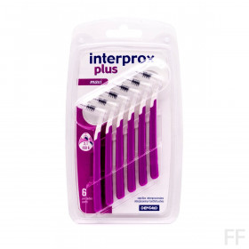 Dentaid cepillo interdental 6 unidades-Maxi