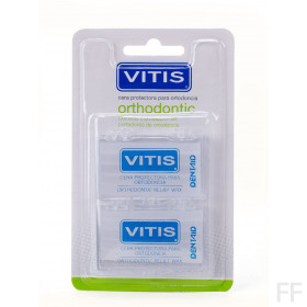 Vitis Cera Protectora para Ortodoncia