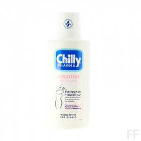 CHILLY PH 5 SENSITIVE HIGIENE INTIMA 450ML