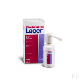Lacer Clorhexidina Spray 50 ml