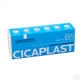 Cicaplast Baume B5 Bálsamo reparador calmante /